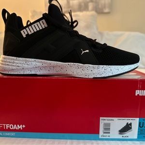 Puma women’s Contempt Demi mesh athletic shoe size 10 new in box